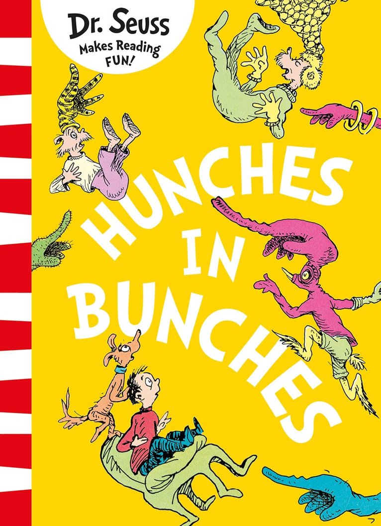 Dr. Seuss - Hunches in Bunches, E-bok