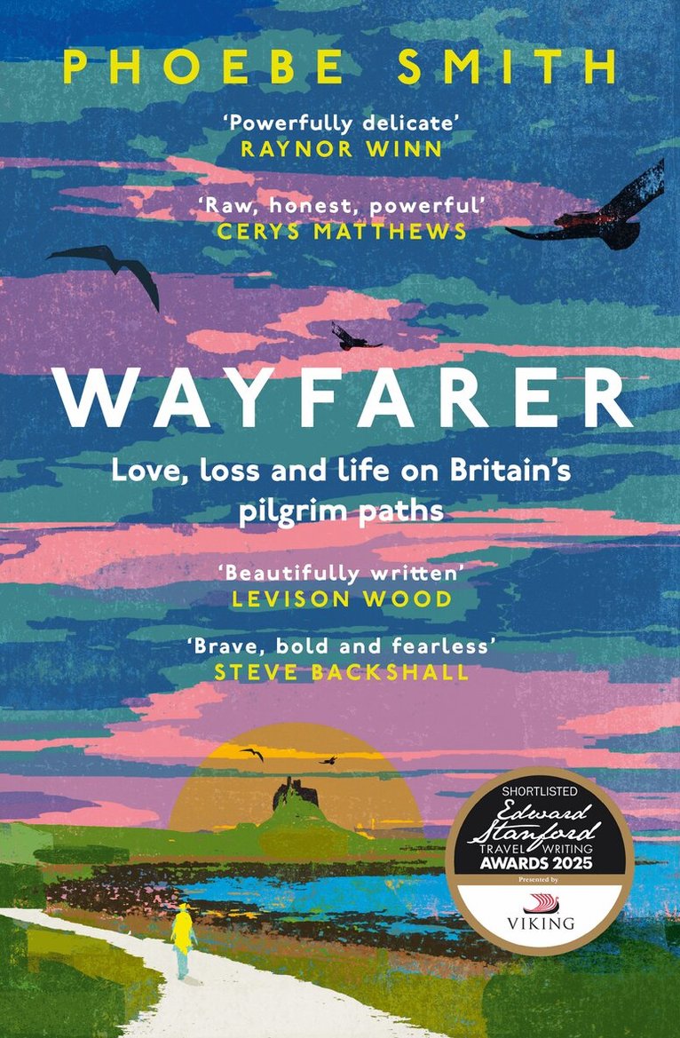 Phoebe Smith - Wayfarer, E-bok