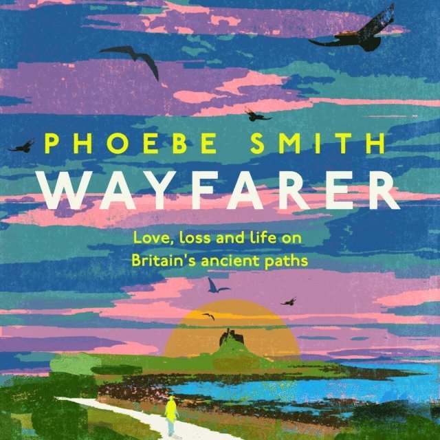 Phoebe Smith - Wayfarer, Ljudbok