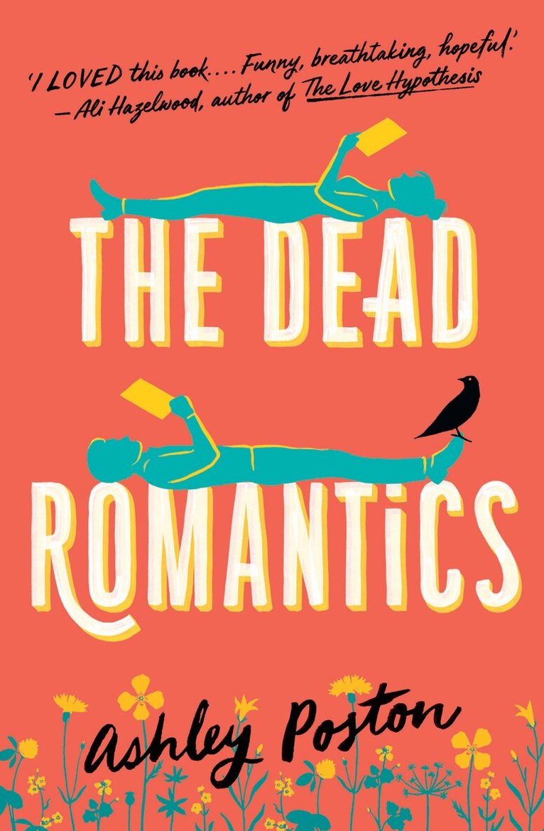 Ashley Poston - Dead Romantics, E-bok