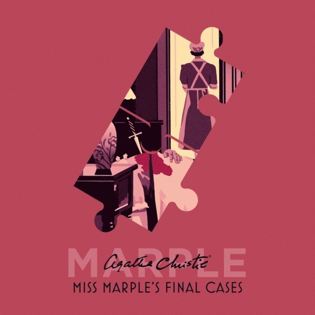 Agatha Christie - Miss Marple's Final Cases, Ljudbok