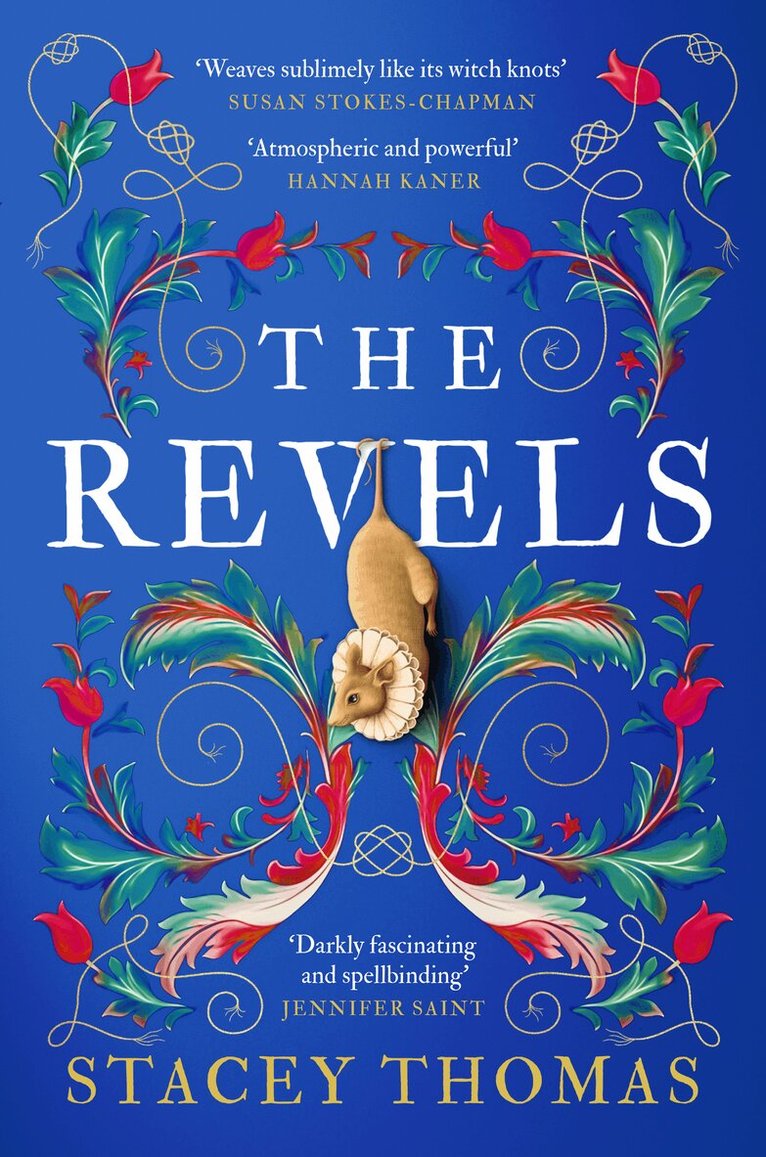 Stacey Thomas - Revels, E-bok