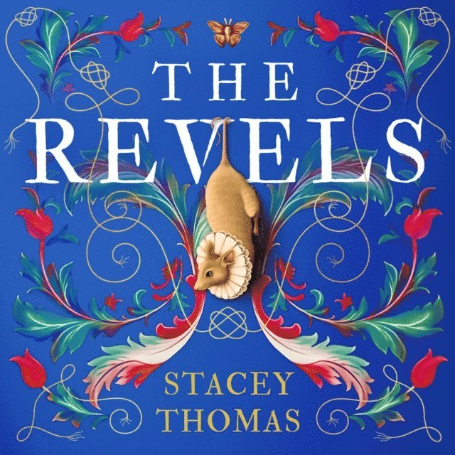 Stacey Thomas - Revels, Ljudbok