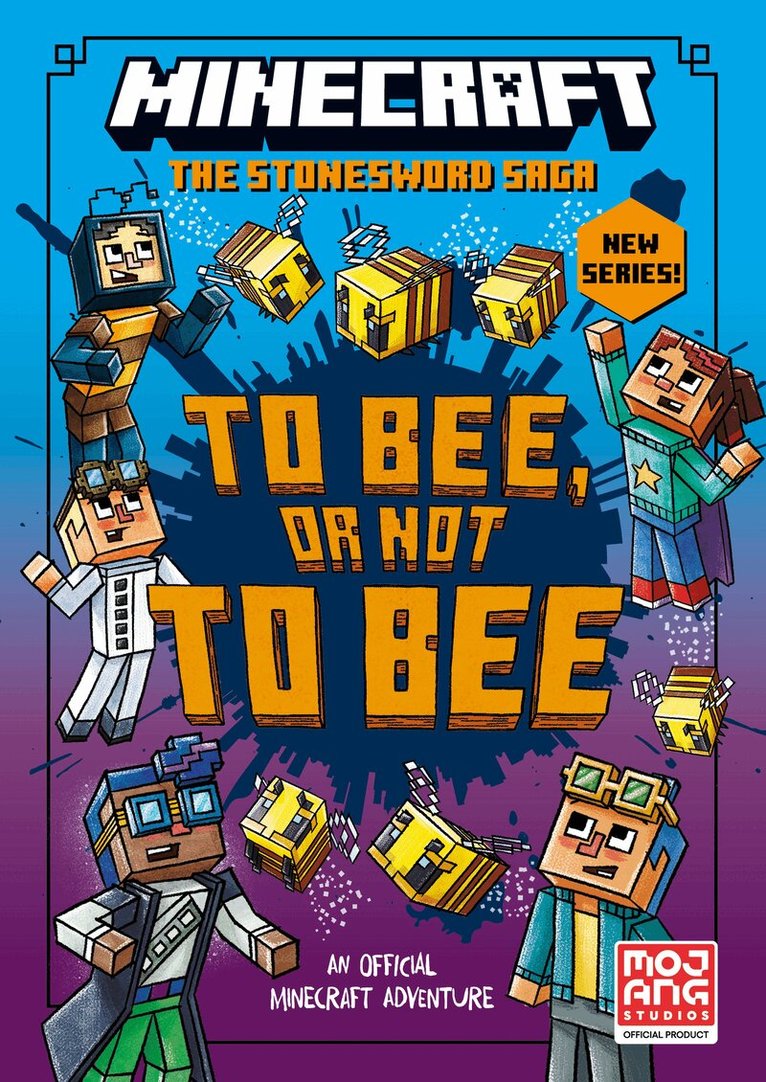 Mojang AB - Minecraft: To Bee, Or Not to Bee!, E-bok