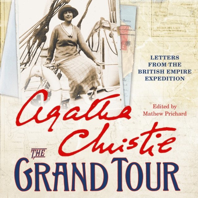 Agatha Christie - Grand Tour, Ljudbok