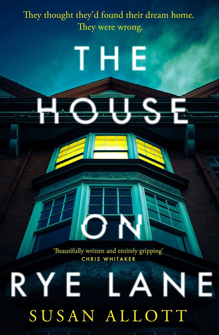 Susan Allott - House on Rye Lane, E-bok