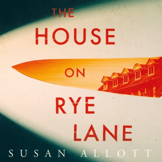Susan Allott - House on Rye Lane, Ljudbok