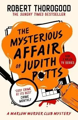 Mysterious Affair Of Judith Potts