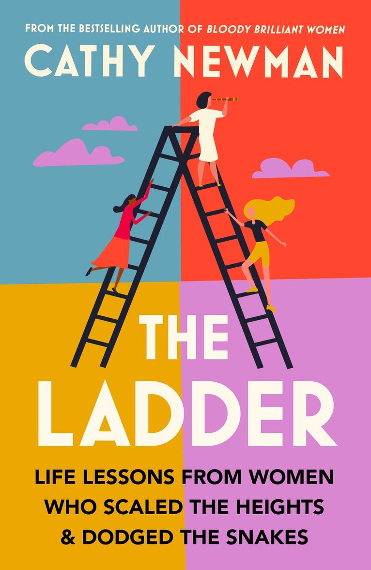 Cathy Newman - Ladder, Häftad