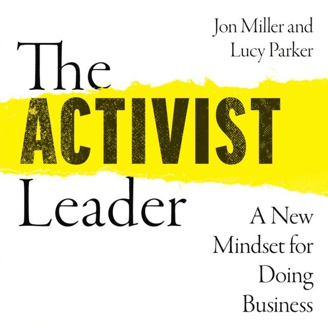 Jon Miller, Lucy Parker - Activist Leader, Ljudbok