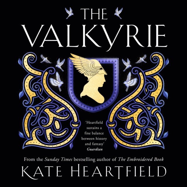 Kate Heartfield - Valkyrie, Ljudbok