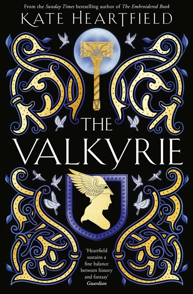 Kate Heartfield - Valkyrie, E-bok