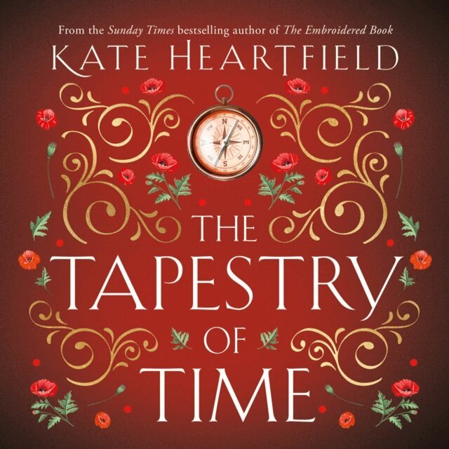 Kate Heartfield - Tapestry of Time, Ljudbok