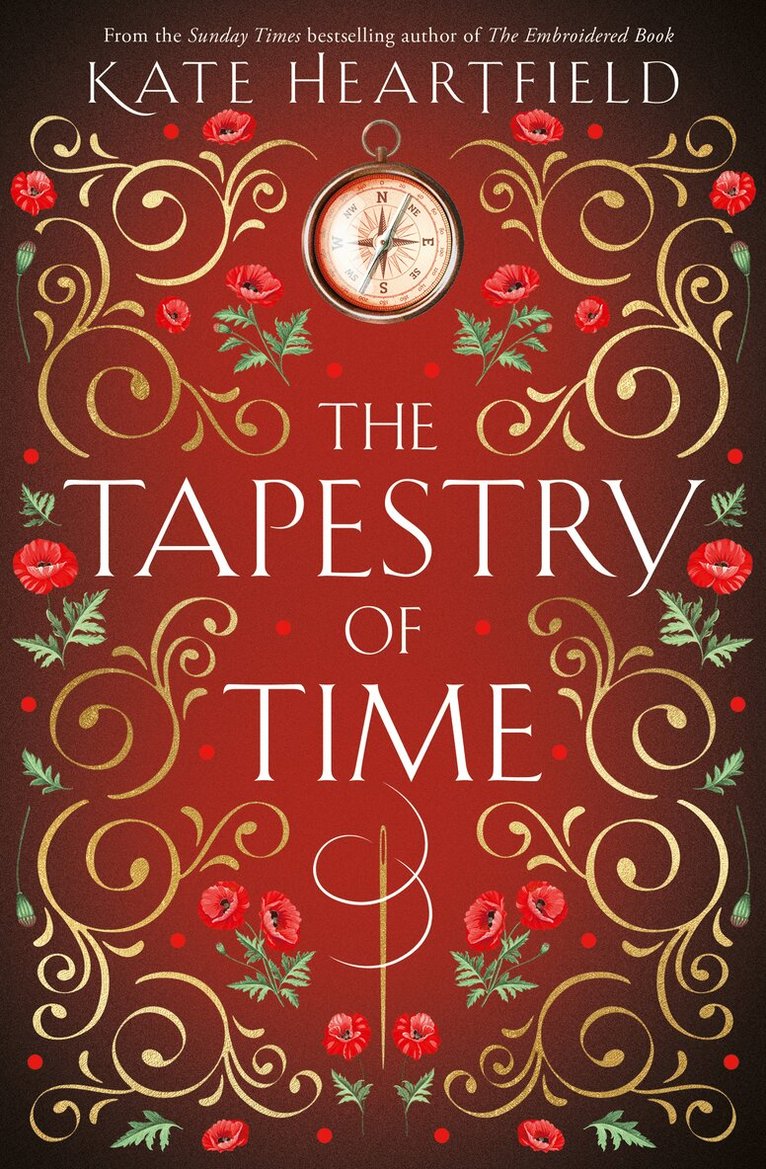 Kate Heartfield - Tapestry of Time, E-bok