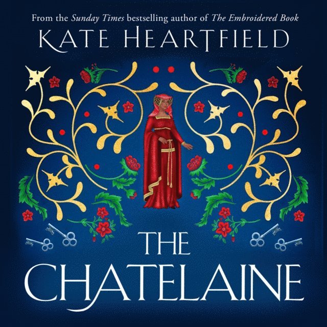Kate Heartfield - Chatelaine, Ljudbok