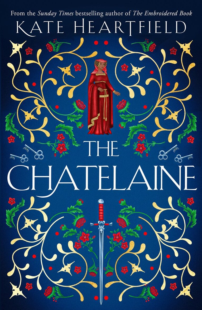 Kate Heartfield - Chatelaine, E-bok