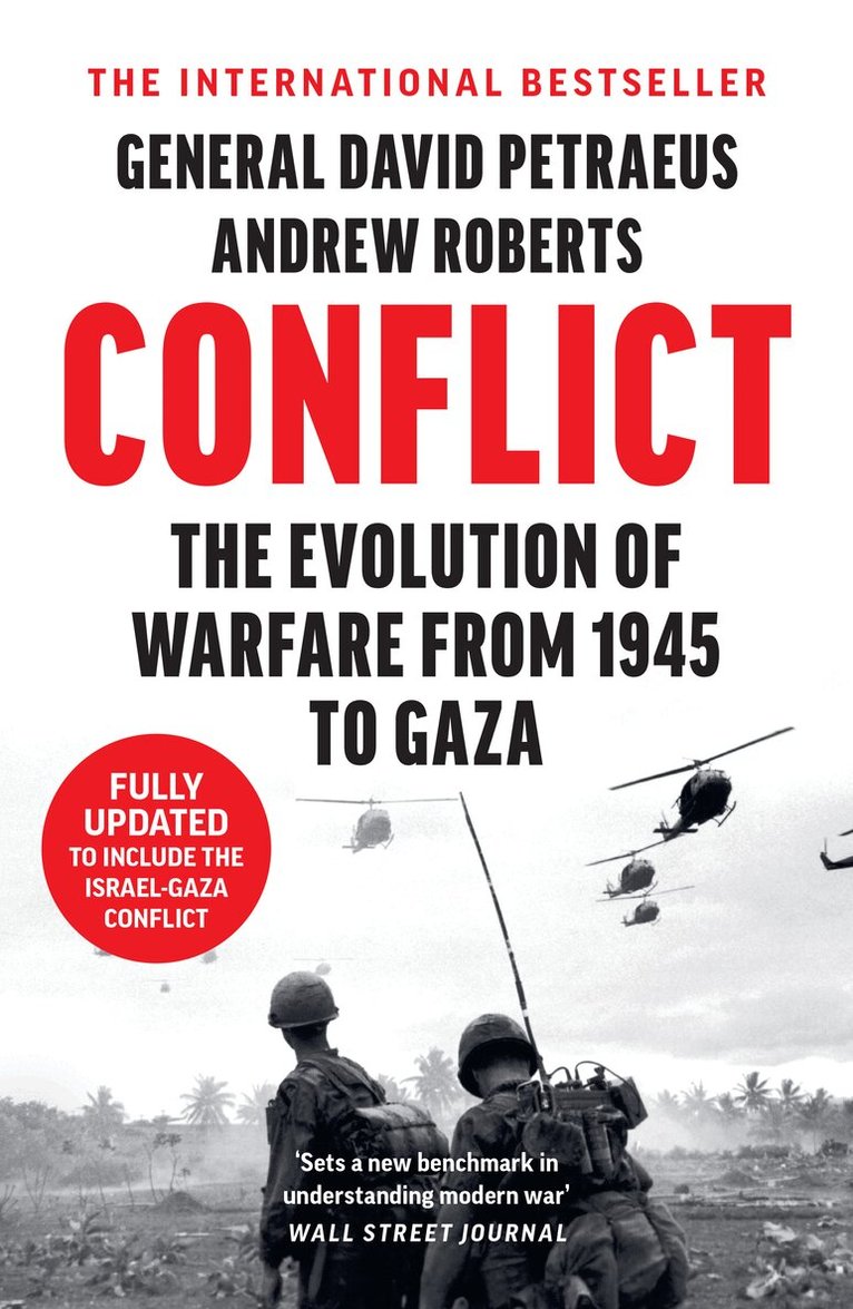 David Petraeus, Andrew Roberts - Conflict, E-bok