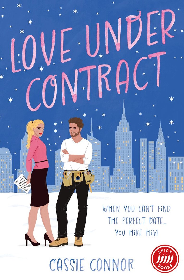 Cassie Connor - Love Under Contract, E-bok