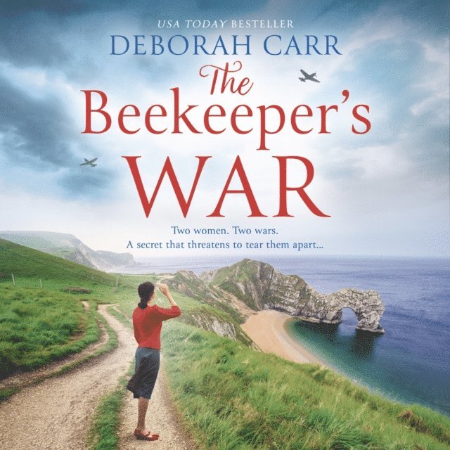 Deborah Carr - Beekeeper's War, Ljudbok