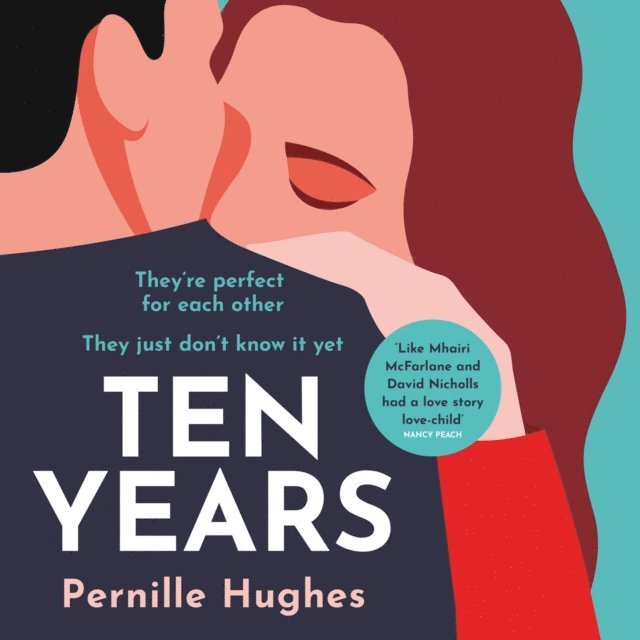 Pernille Hughes - Ten Years, Ljudbok