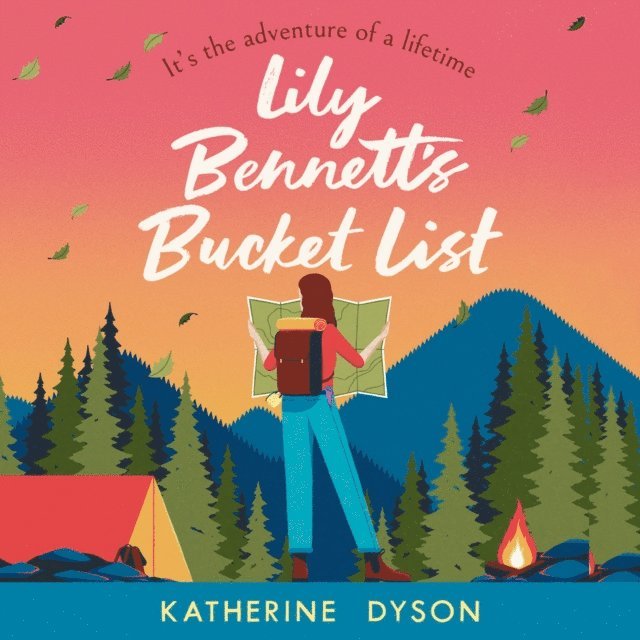 Katherine Dyson - Lily Bennett's Bucket List, Ljudbok