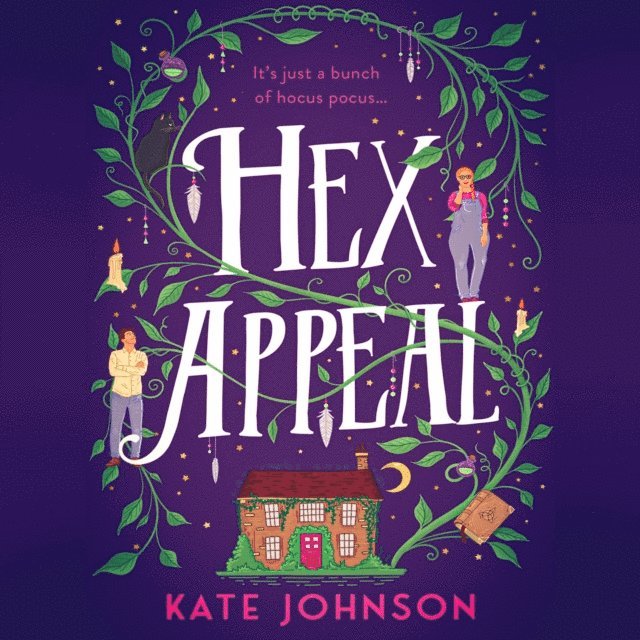Kate Johnson - Hex Appeal, Ljudbok