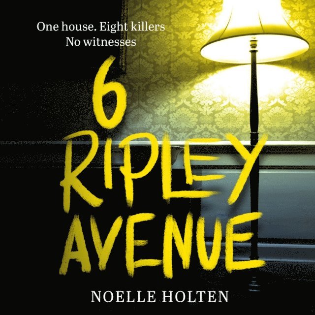 Noelle Holten - 6 Ripley Avenue, Ljudbok