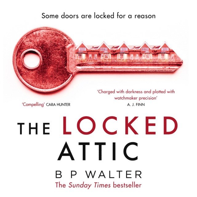 B P Walter - Locked Attic, Ljudbok