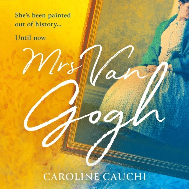 Caroline Cauchi - Mrs Van Gogh, Ljudbok