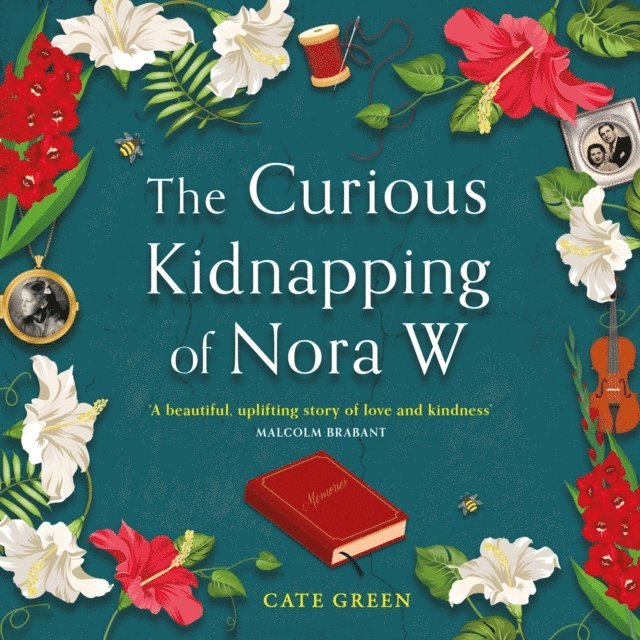 Cate Green - Curious Kidnapping of Nora W, Ljudbok