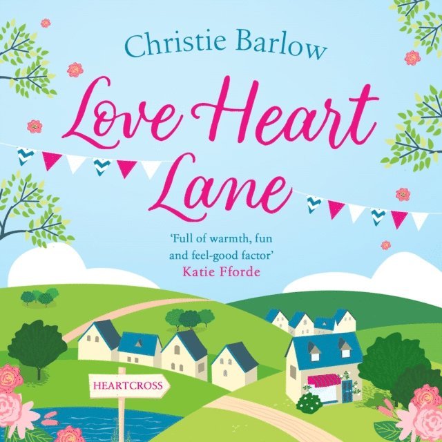 Christie Barlow - Love Heart Lane, Ljudbok