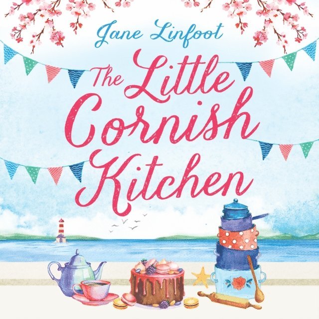 Jane Linfoot - Little Cornish Kitchen, Ljudbok