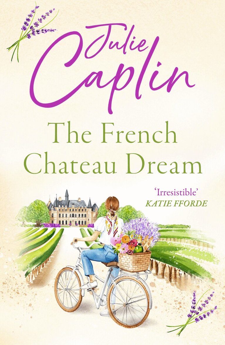 Julie Caplin - French Chateau Dream, E-bok