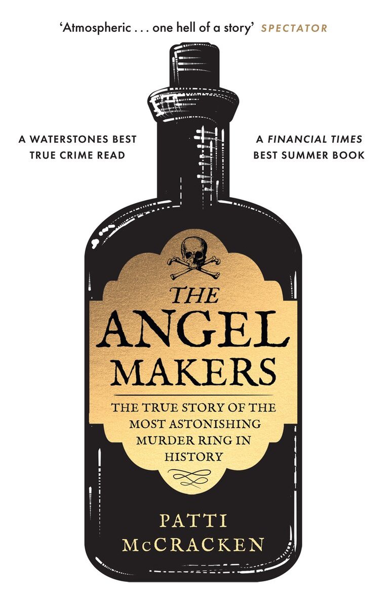 Patti McCracken - Angel Makers, E-bok. Tillgänglighet: Lägg i varukorg