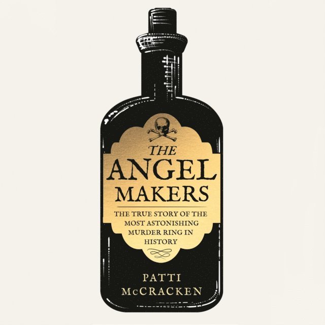 Patti McCracken - Angel Makers, Ljudbok