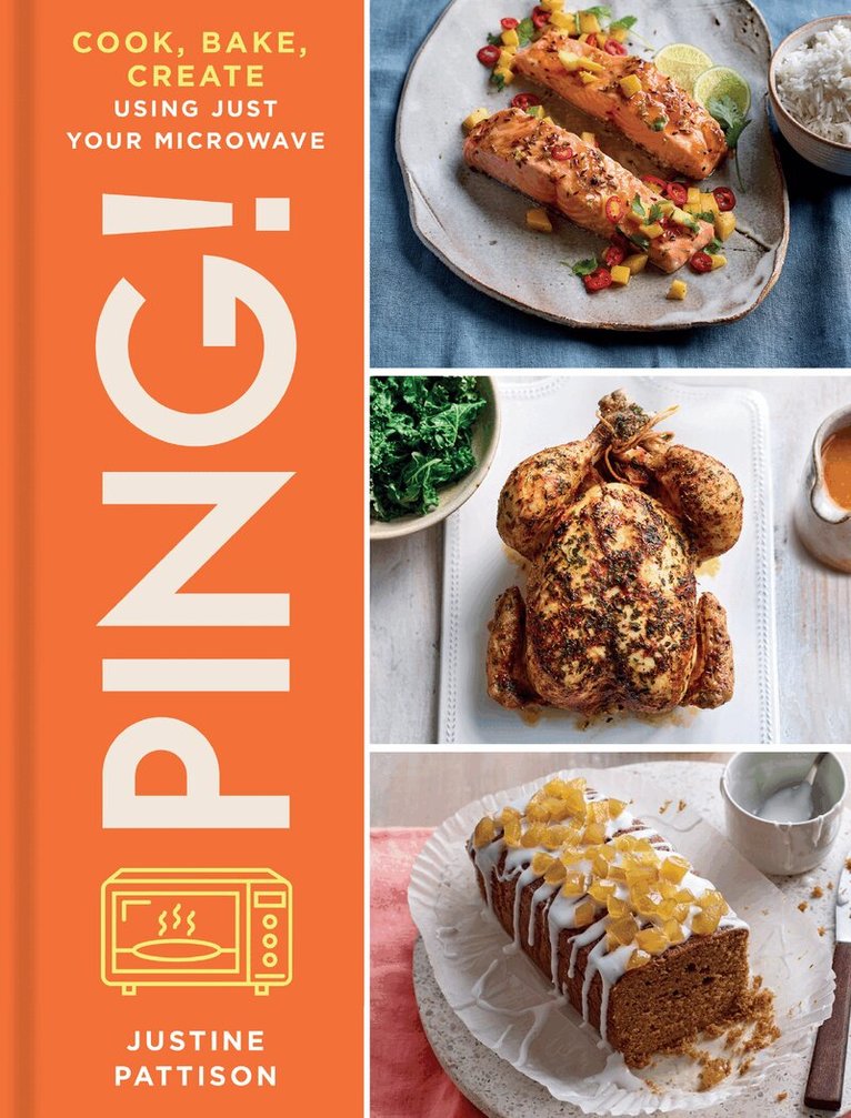 Justine Pattison - PING!, E-bok