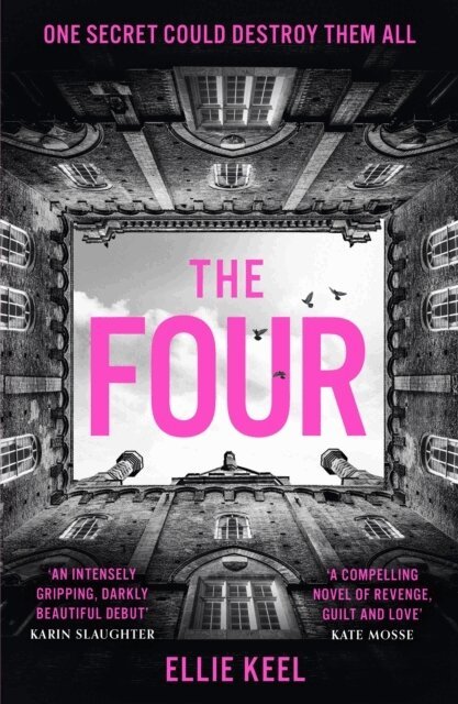 Ellie Keel - The Four, Häftad