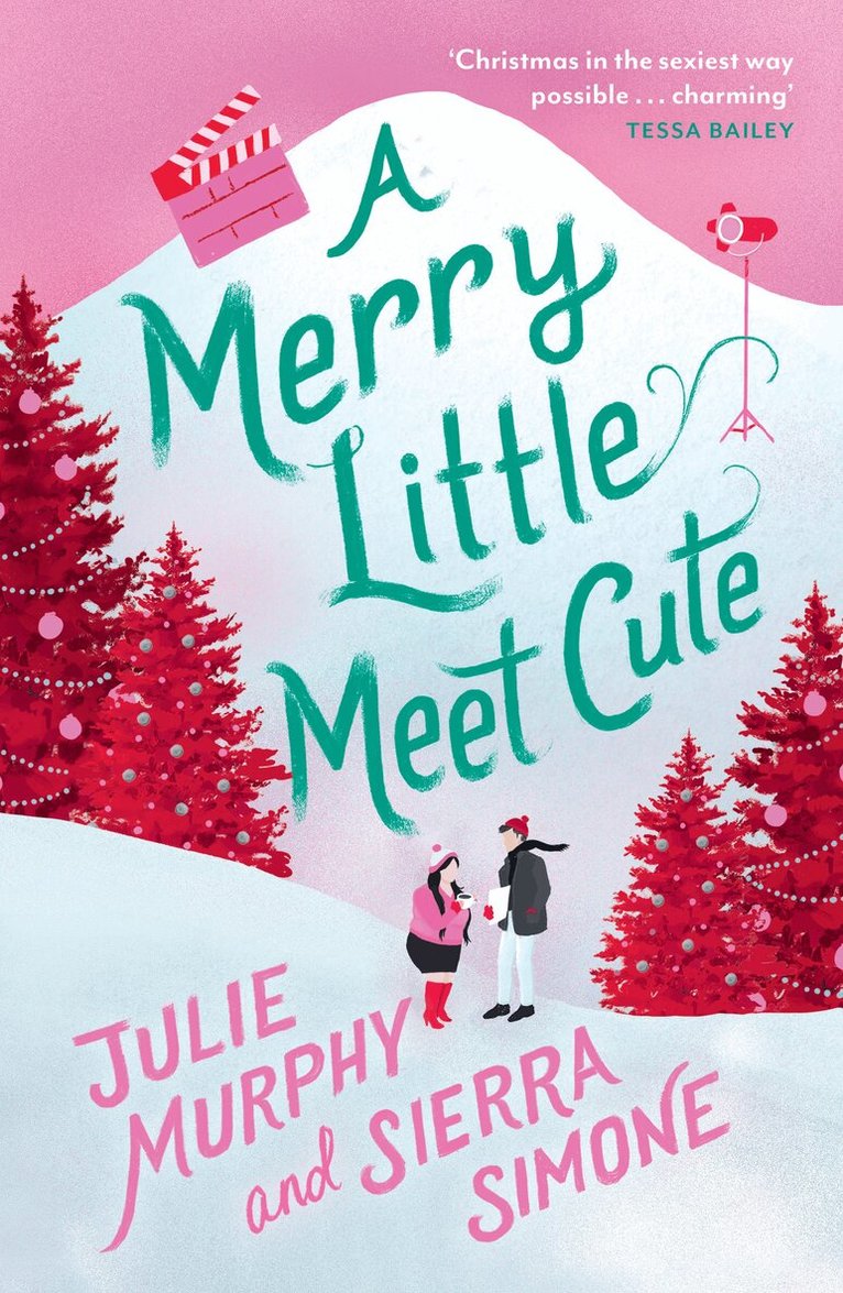 Julie Murphy, Sierra Simone - Merry Little Meet Cute, E-bok