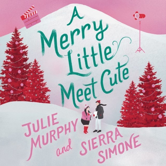 Sierra Simone, Julie Murphy - Merry Little Meet Cute, Ljudbok