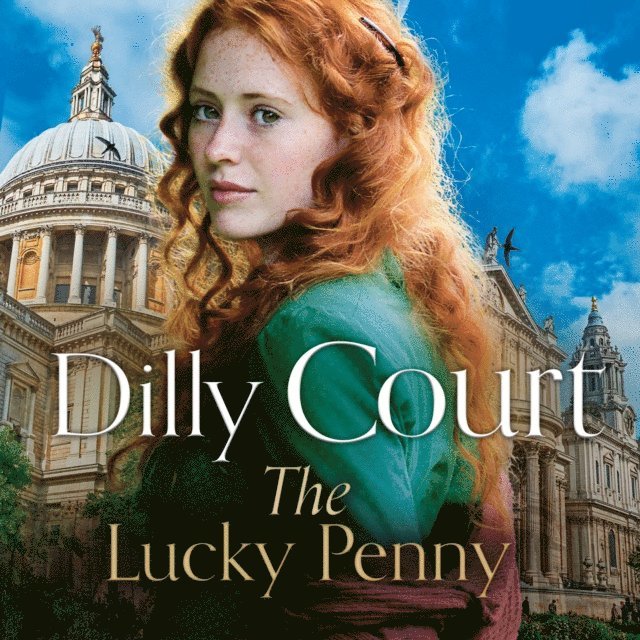 Dilly Court - Lucky Penny, Ljudbok