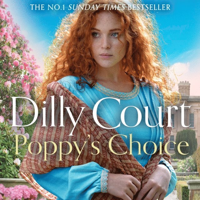 Dilly Court - Poppy's Choice, Ljudbok