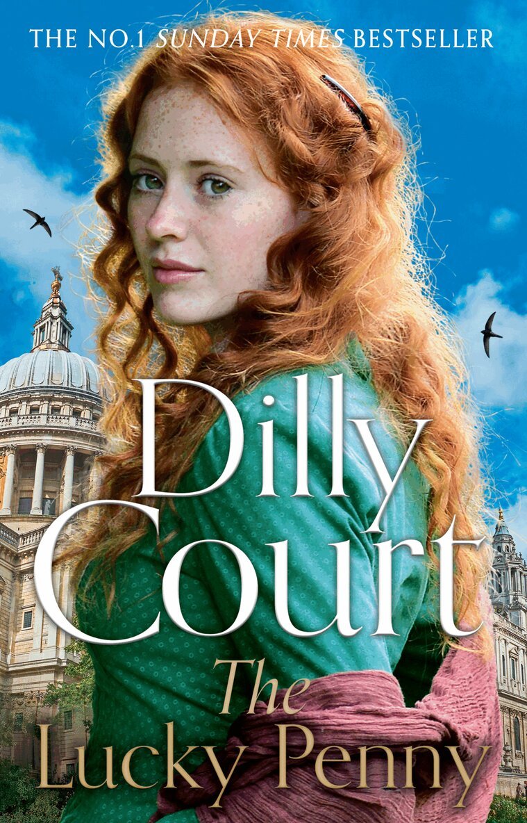 Dilly Court - Lucky Penny, E-bok