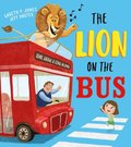 Lion on the Bus