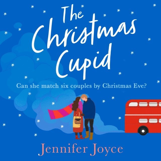 Jennifer Joyce - Christmas Cupid, Ljudbok