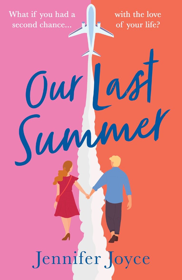 Jennifer Joyce - Our Last Summer, E-bok