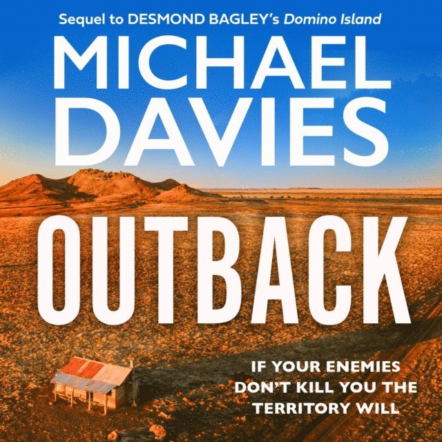 Michael Davies - Outback, Ljudbok