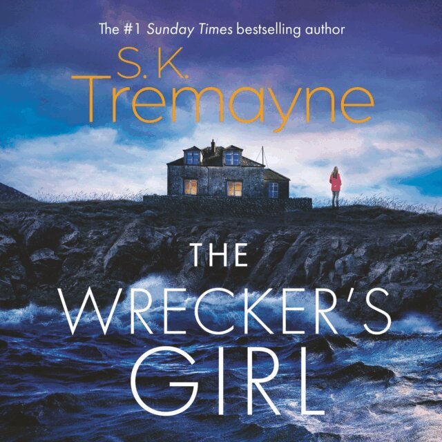 S. K. Tremayne - Wrecker's Girl, Ljudbok