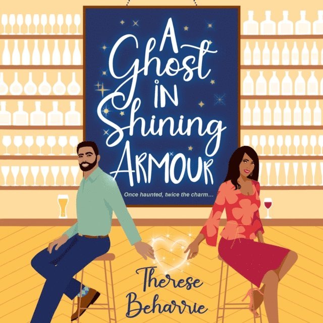 Therese Beharrie - Ghost in Shining Armour, Ljudbok