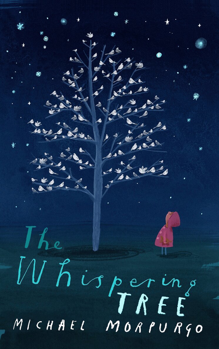 Michael Morpurgo - Whispering Tree, Häftad