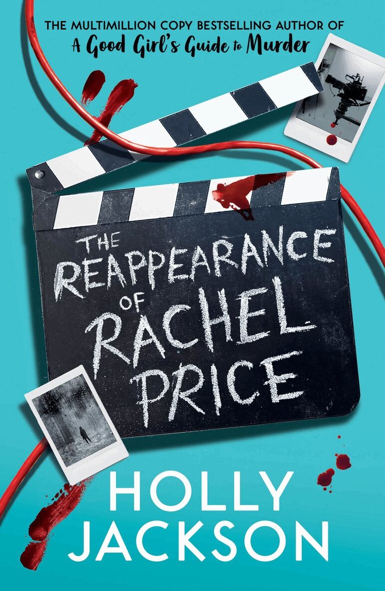 Holly Jackson - Reappearance of Rachel Price, E-bok